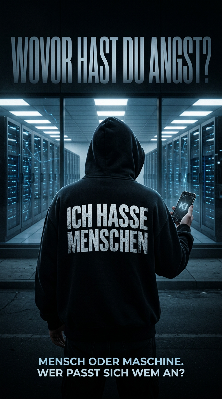 Der Mensch & Die Maschine