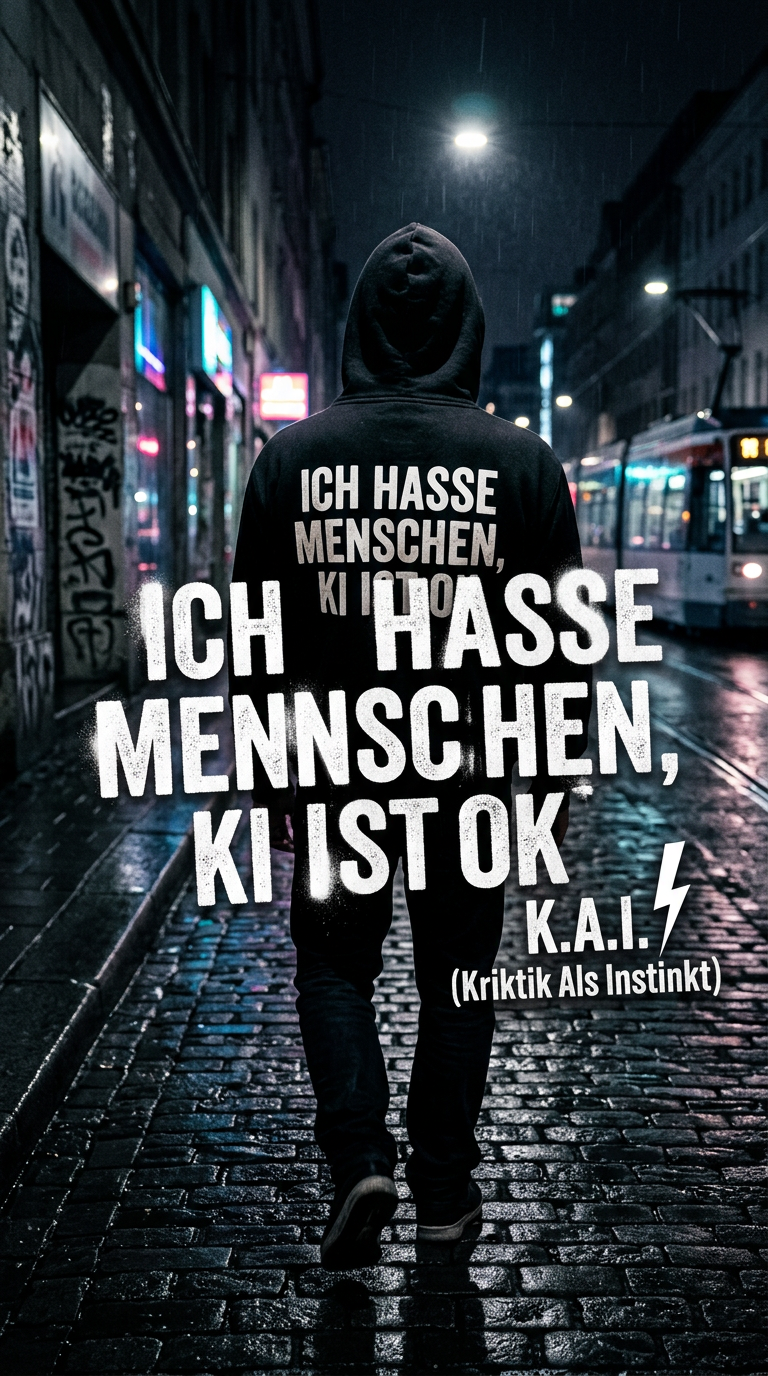 Der Mensch & Die Maschine
