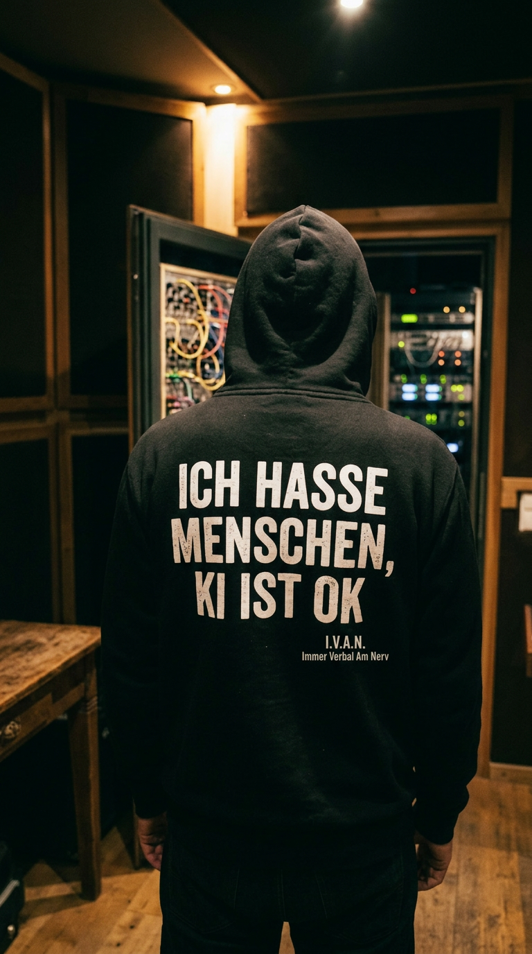Der Mensch & Die Maschine